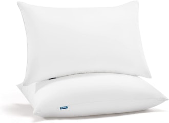 Bedsure Queen Pillows for Sleeping (2-Pack)