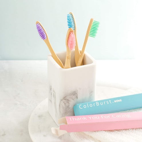 best bamboo toothbrushes
