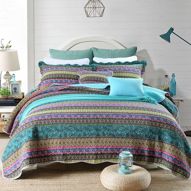 NEWLAKE Quilt Set (3 Pieces)