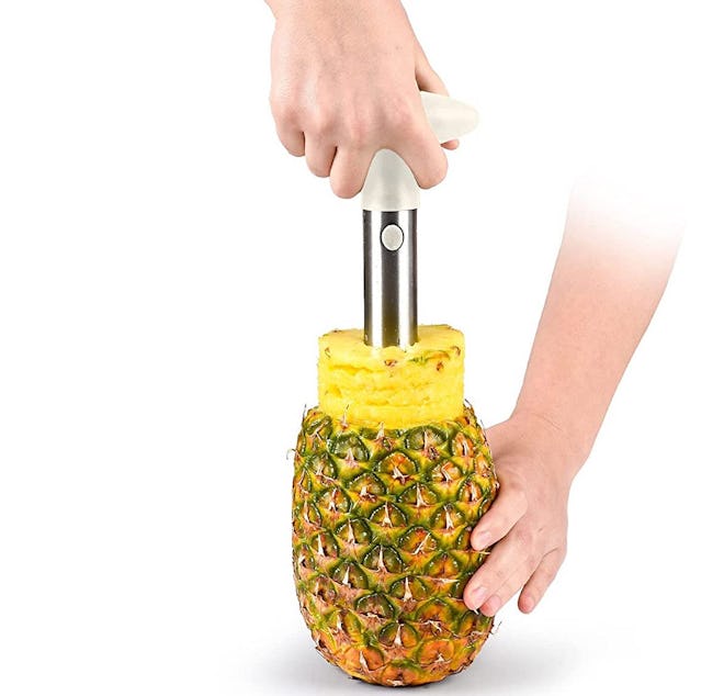 Zulay Kitchen Pineapple Corer and Slicer 