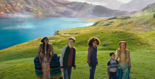 Reese Witherspoon stars in 'A Wrinkle in Time.'