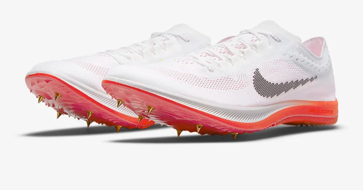 Nike olympic spikes Clearance