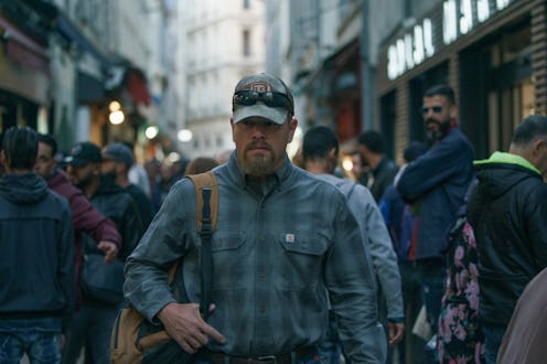 Matt Damon stars in the new film 'Stillwater.'