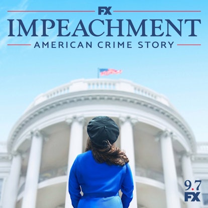 'Impeachment: American Crime Story' official poster
