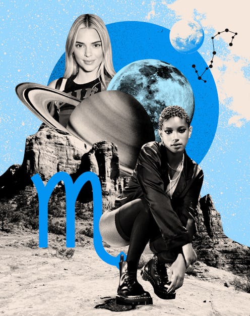 An astrologer breaks down the major differences between October Scorpios and November Scorpios.