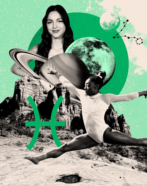 An astrologer breaks down the major differences between February Pisces & March Pisces
