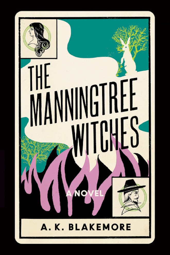 ‘The Manningtree Witches’ by A.K. Blakemore