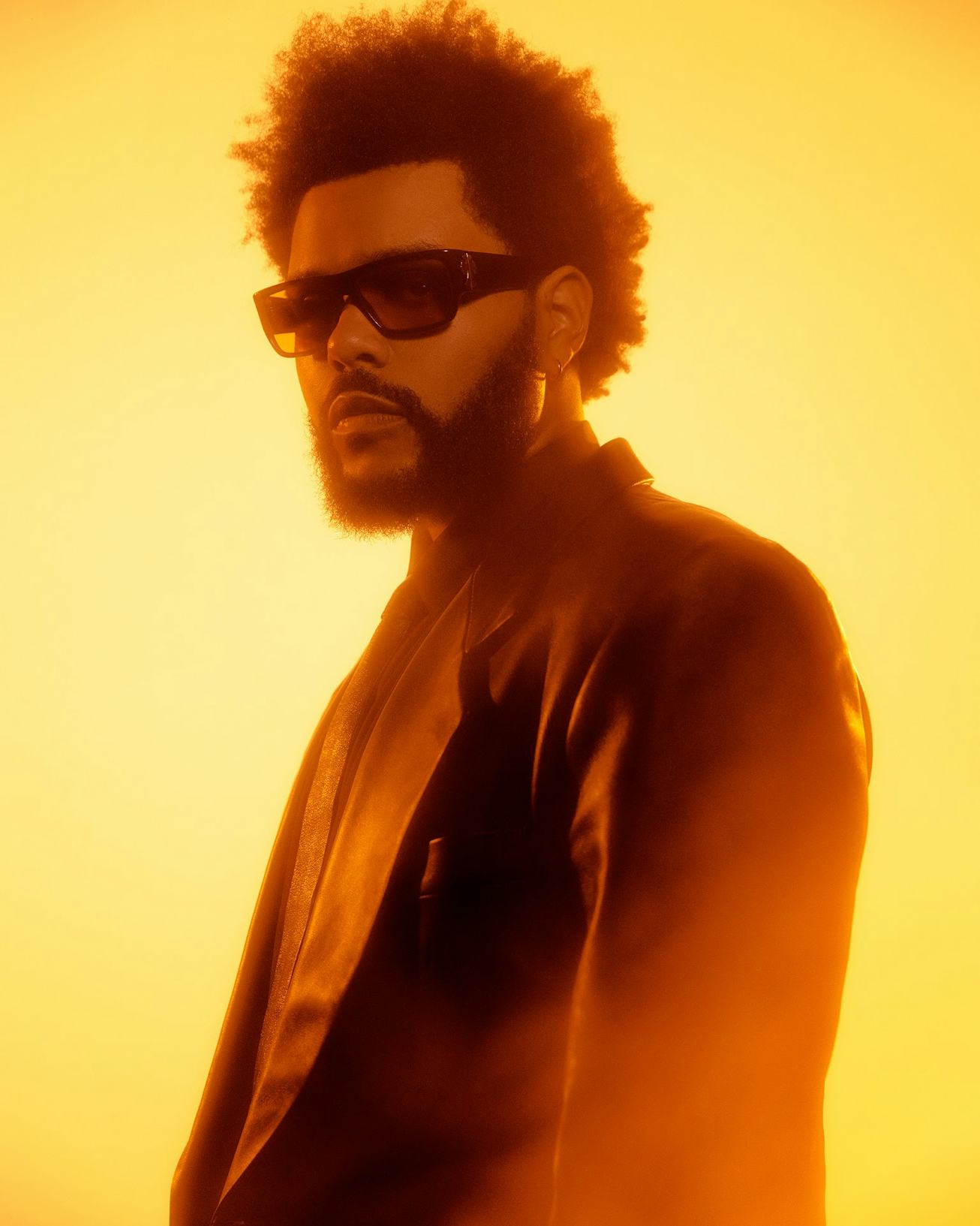 The Weeknd released his new song and video "Take My Breath."