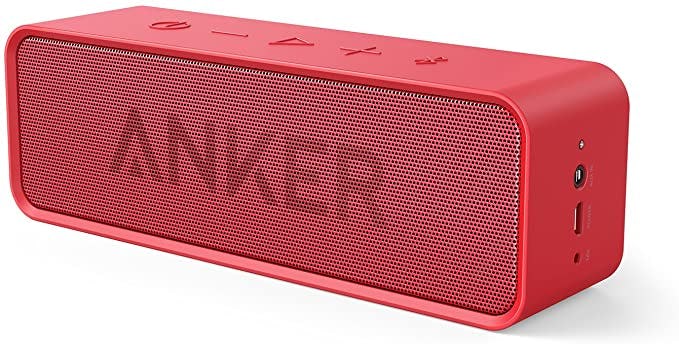 Anker Soundcore 24-Hour Playtime Bluetooth Speaker