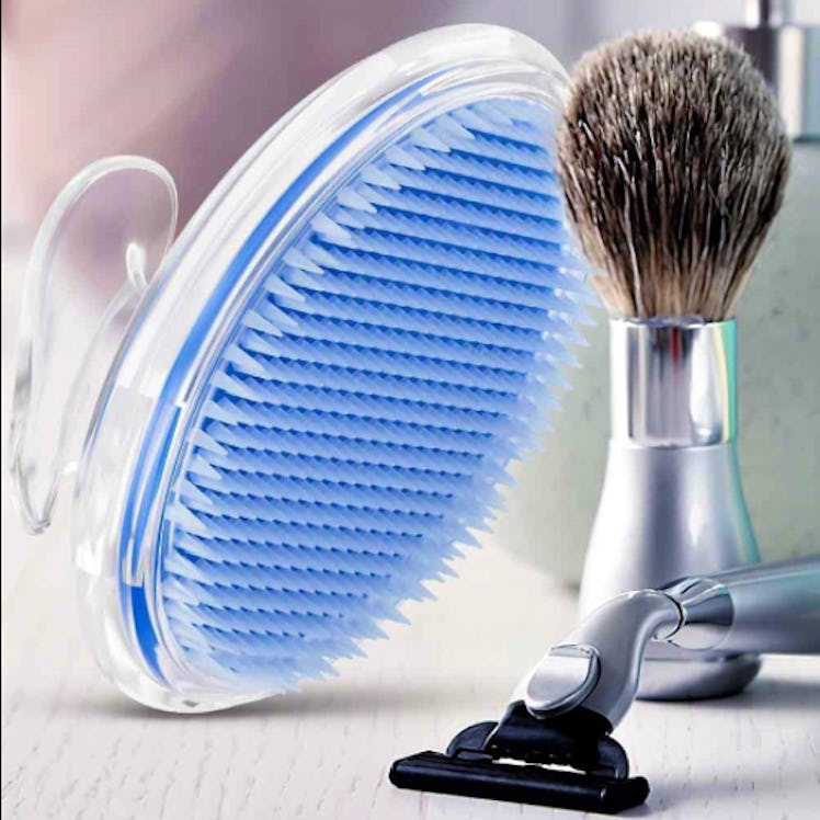 Dylonic Exfoliating Brush for Razor Bumps