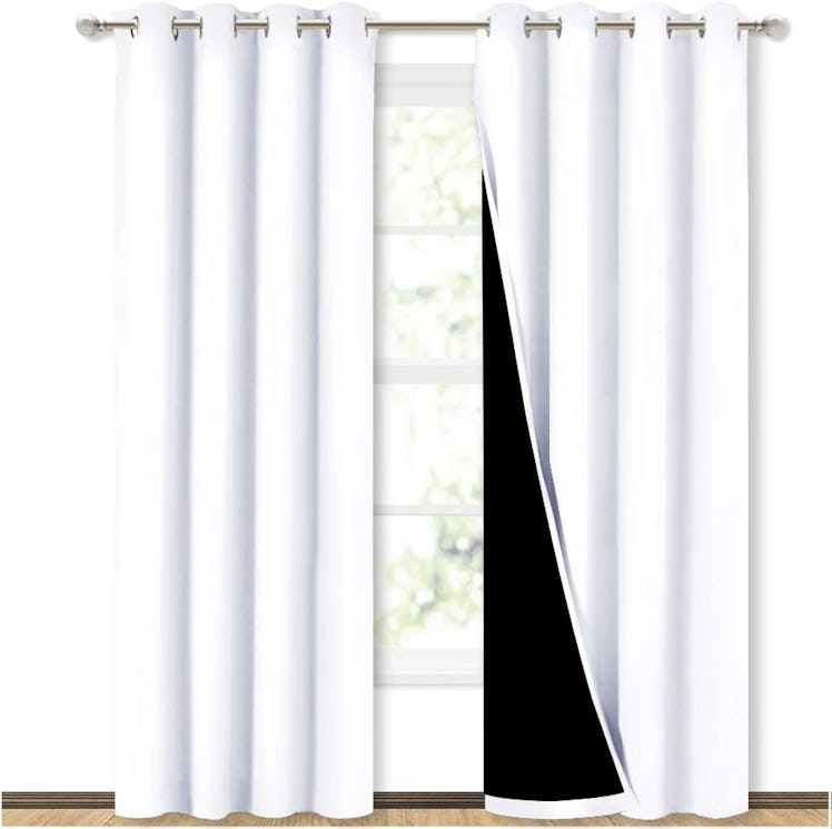 NICETOWN Thermal Curtains 