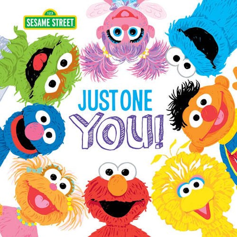 The cover of Just One You! 