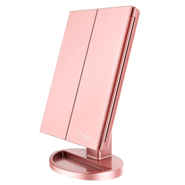 BESTOPE Lighted Makeup Mirror