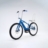 Serial 1 Mosh/Chopper e-bike