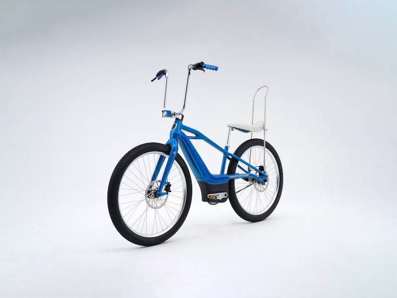 Serial 1 Mosh/Chopper e-bike