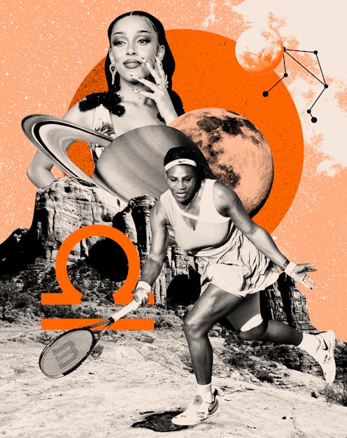 An astrologer breaks down the major differences between September Libras and October Libras.