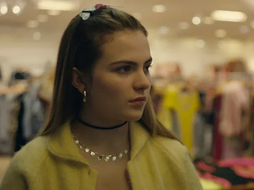 Chiara Aurelia in Cruel Summer