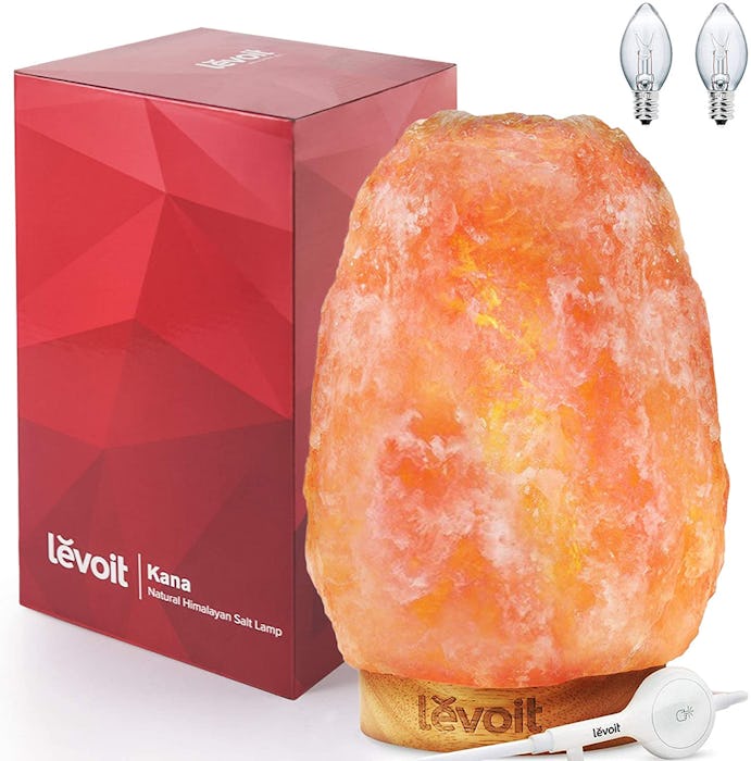 LEVOIT Kana Himalayan Salt Lamp