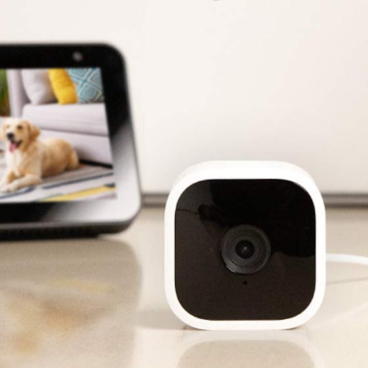 Blink Home Security Mini Camera