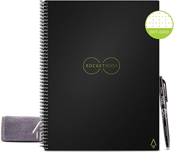 Rocketbook Smart Reusable Notebook