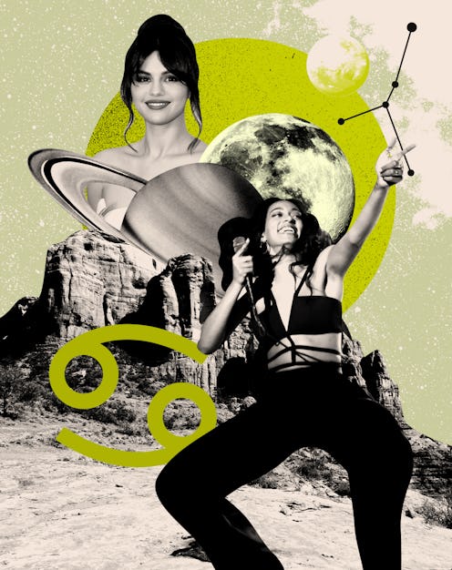 An astrologer breaks down the major differences between June Cancers and July Cancers.