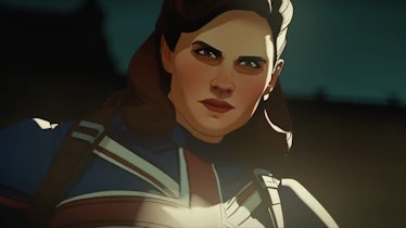 Peggy Carter What If sexism Captain America