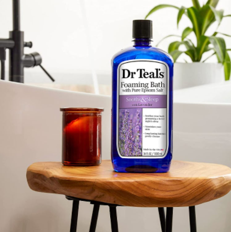 Dr Teal's Foaming Bath with Epsom Salt