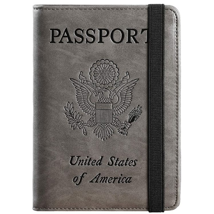 PASCACOO Travel Document Organizer