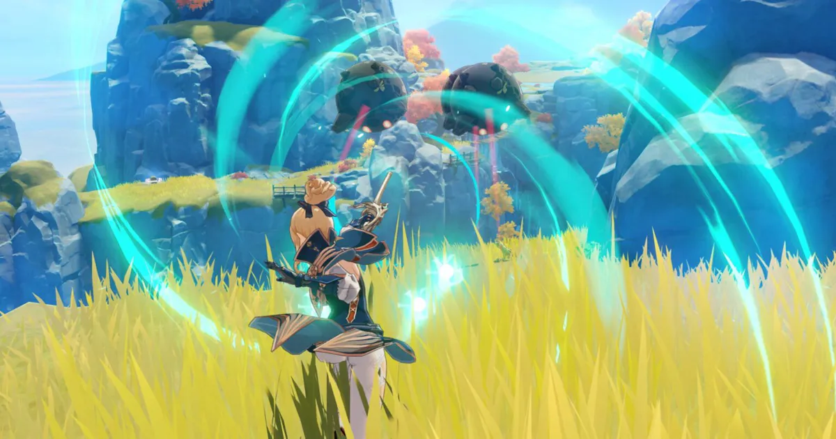 'Genshin Impact' Elemental Reactions Melt, Vaporize, and more explained