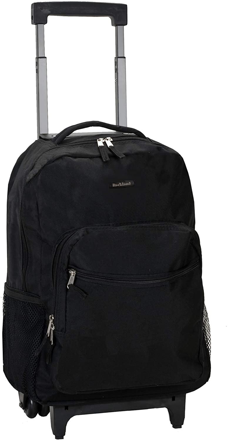 The 7 Best Rolling Backpacks For Travel
