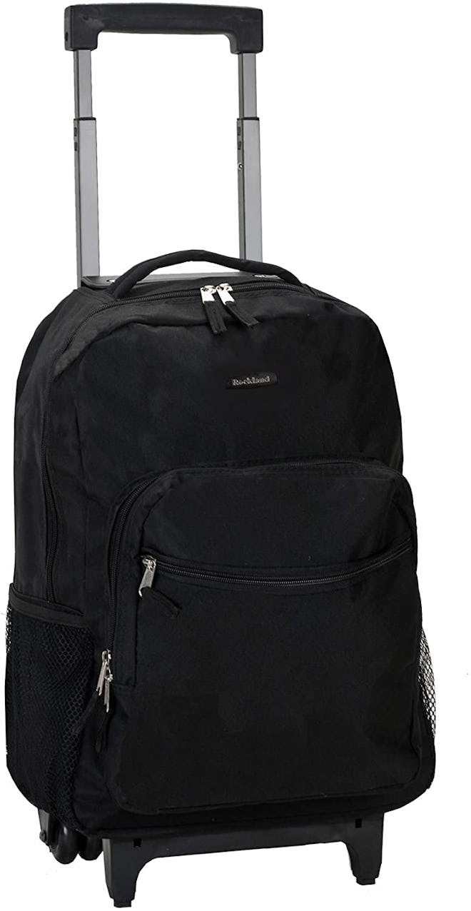 The 7 Best Rolling Backpacks For Travel