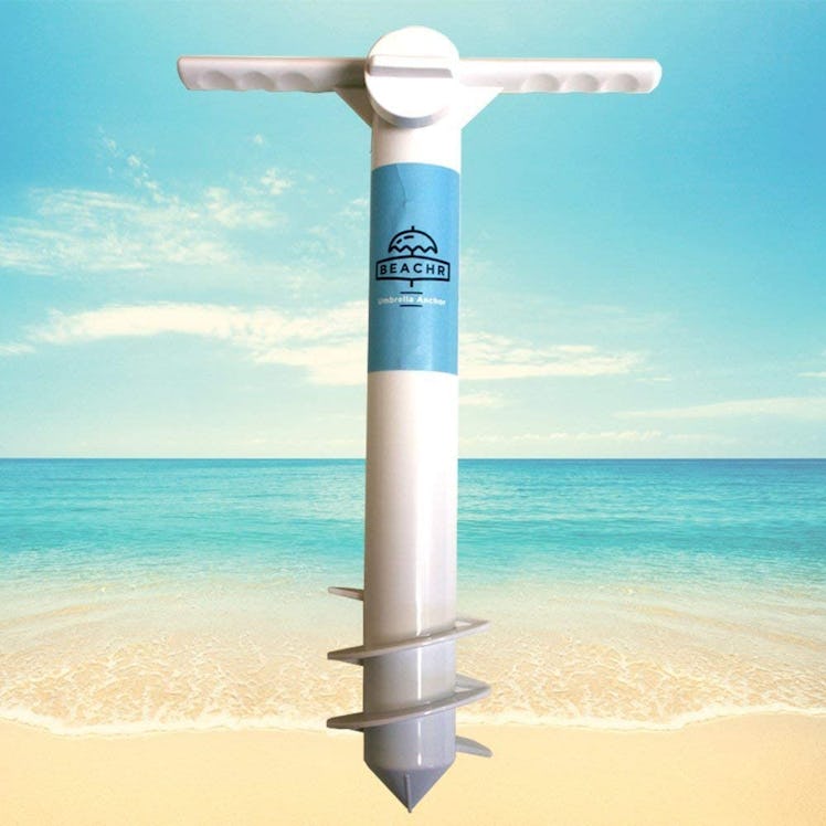 Beachr Umbrella Sand Anchor