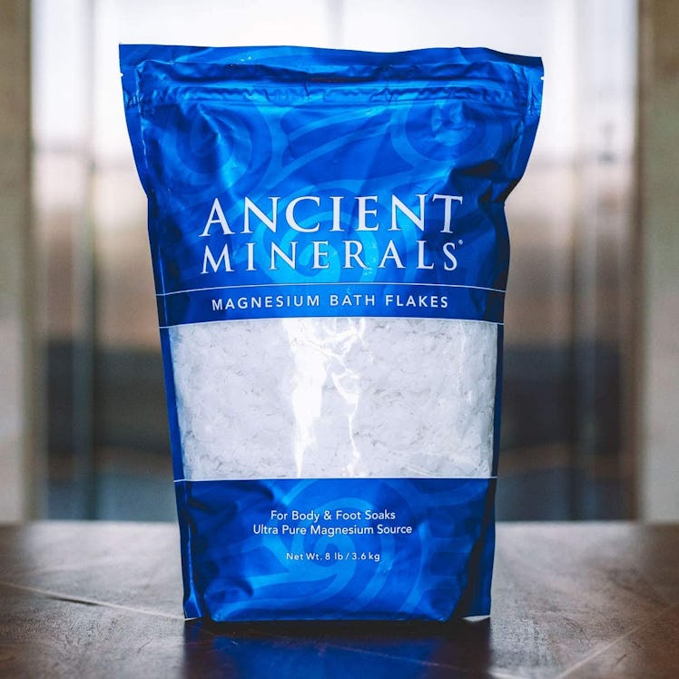 Ancient Minerals Magnesium Bath Flakes