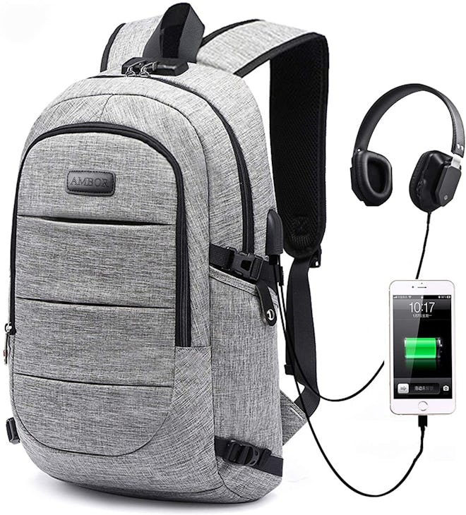 AMBOR Laptop Backpack