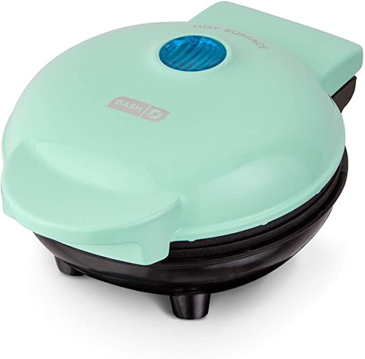 Dash Mini Maker Electric Round Griddle 