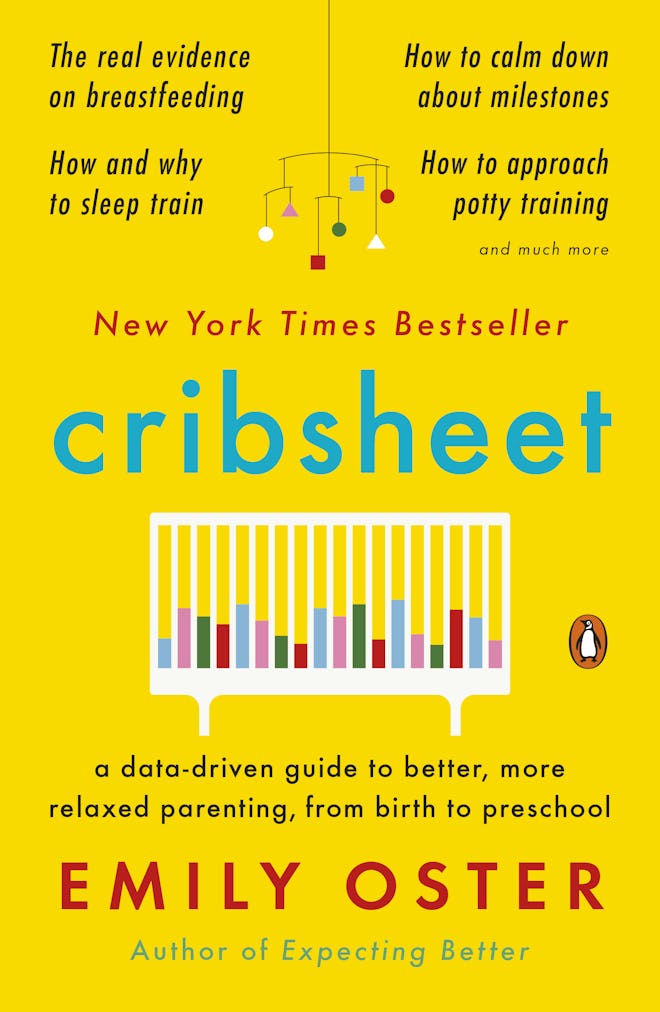 Cribsheet, by Emily Oster
