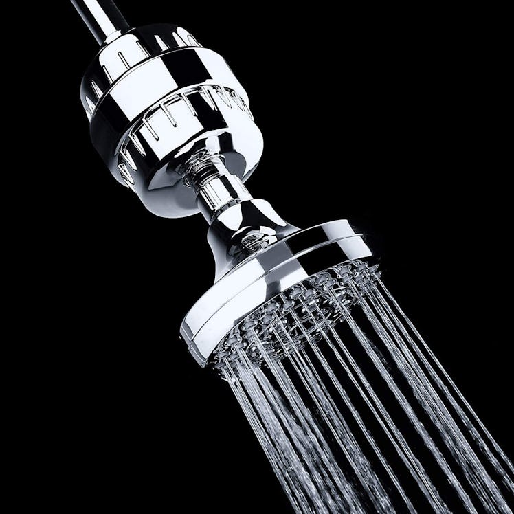 AquaBliss High Output 12-Stage Shower Filter