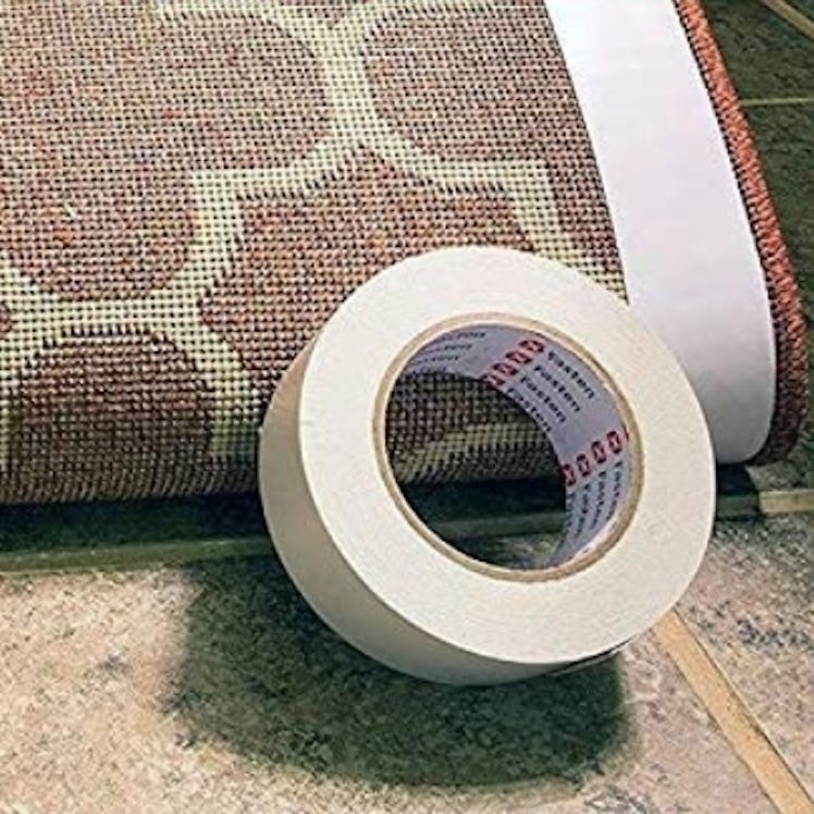 iPrimio NeverCurl Double Sided Rug Tape