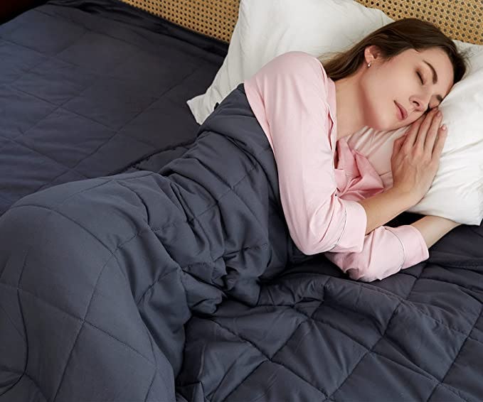 AN Cooling Weighted Blankets