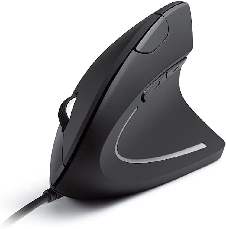 Anker Ergonomic Optical USB Wired Vertical Mouse