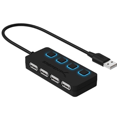 Sabrent 4-Port USB Hub