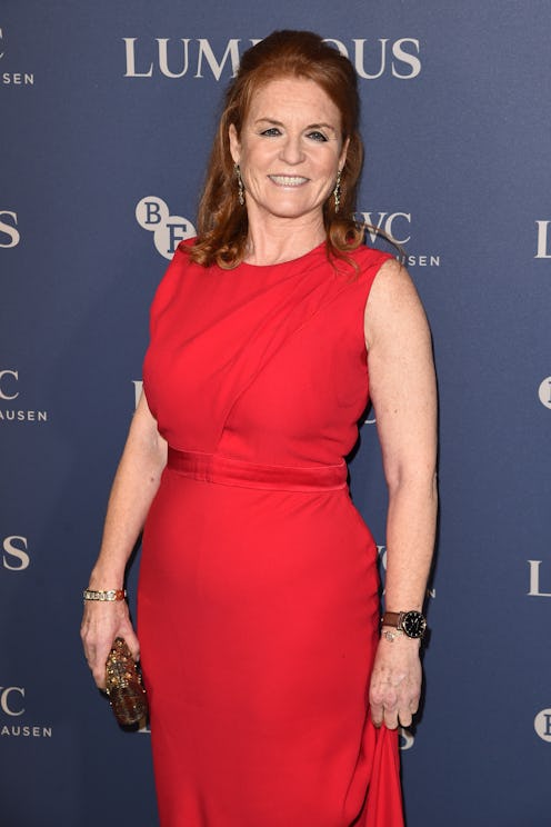 Sarah Ferguson
