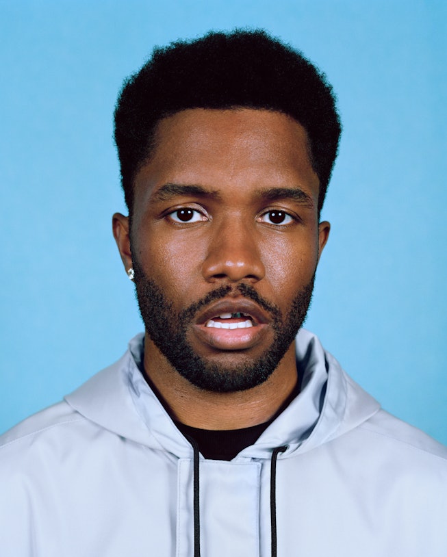 Frank Ocean launches Homer, an American luxury company.