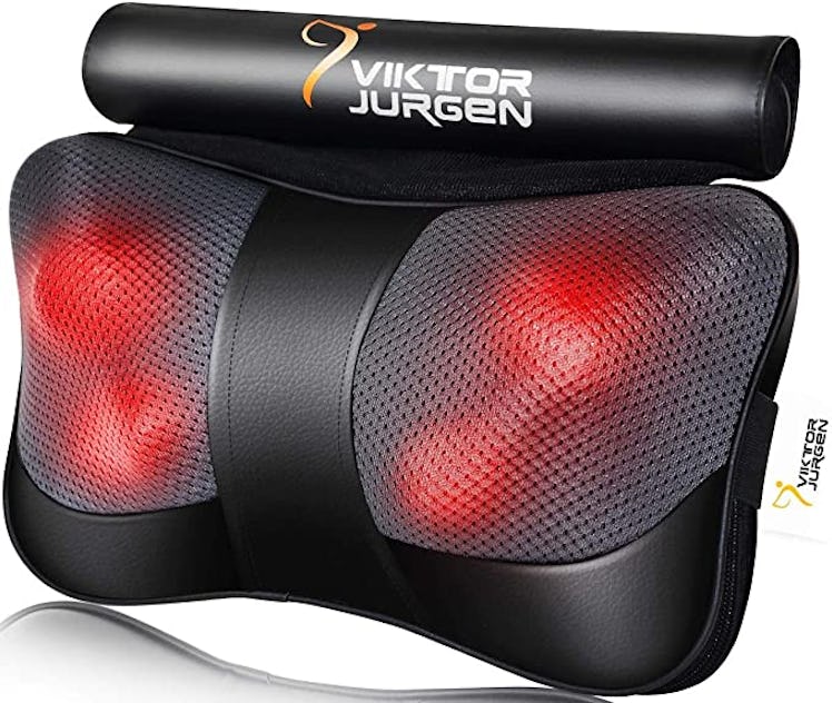 VIKTOR JURGEN Neck Massage Pillow