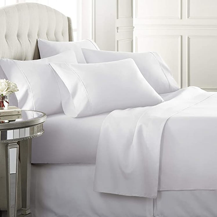 Danjor Linens Bed Sheets Set