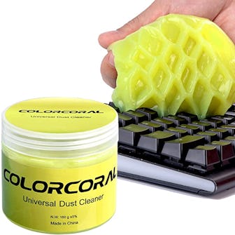 ColorCoral Cleaning Gel Universal Dust Cleaner