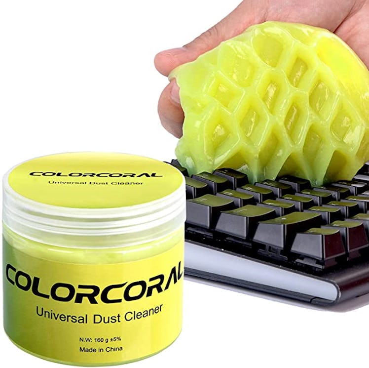 ColorCoral Cleaning Gel Universal Dust Cleaner