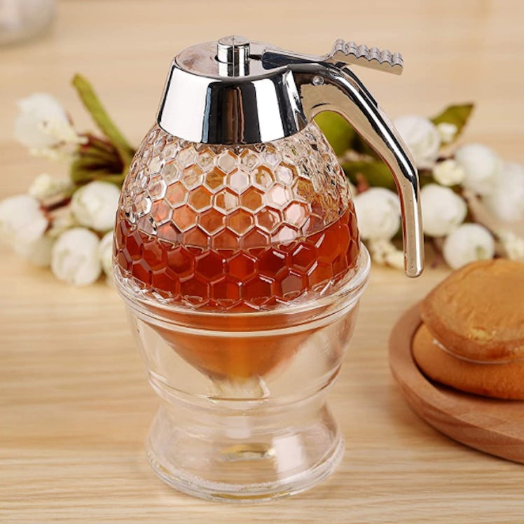 Hunnibi Honey Dispenser