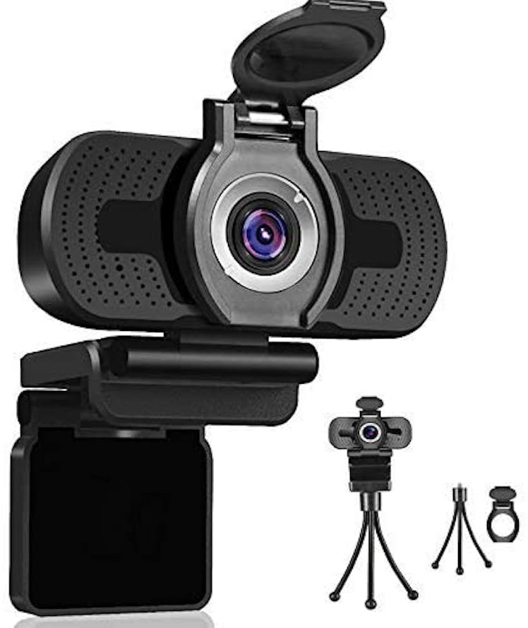 Dericam Webcam with Microphone