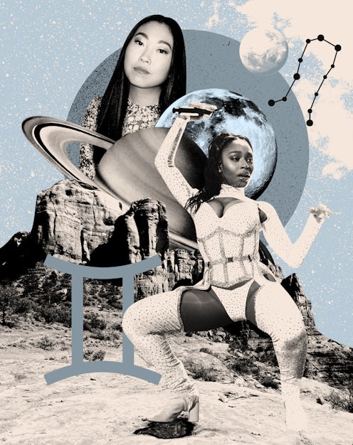 An astrologer breaks down the major differences between May Geminis and June Geminis